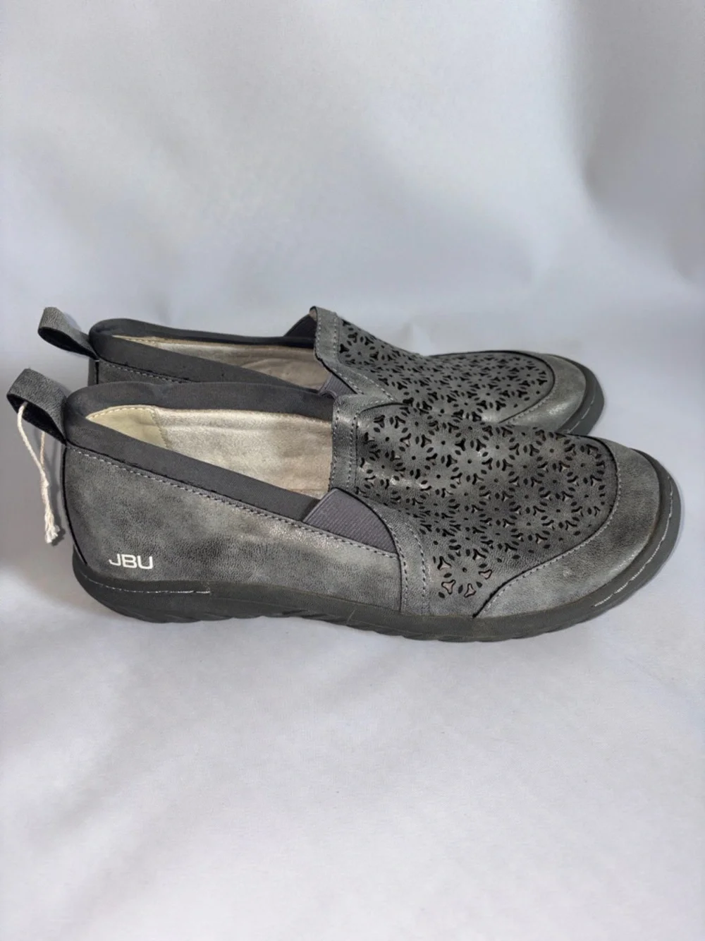 JBU by Jambu Bellflower Loafer Flat Size 8.5 - Picture 1 of 7